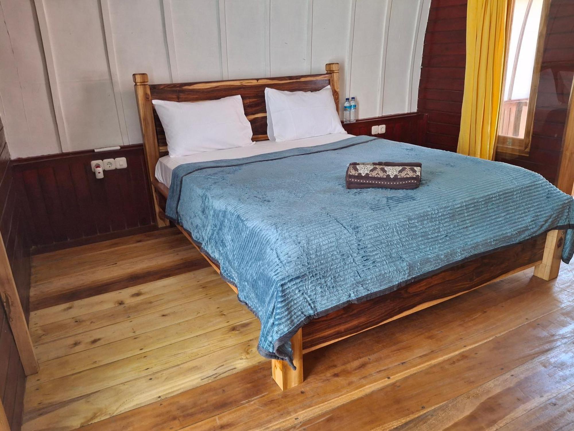 Masya Cottages Gili Trawangan Esterno foto
