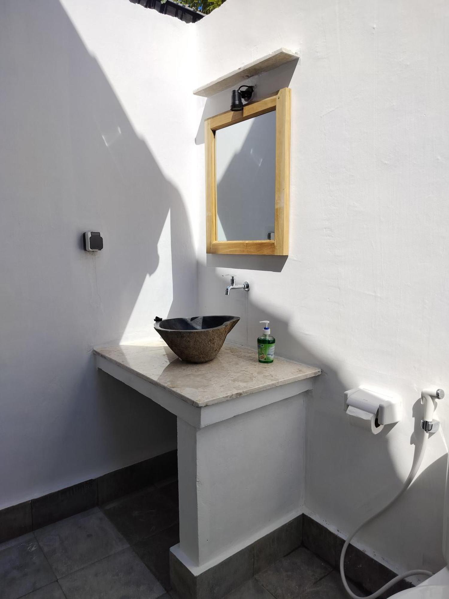Masya Cottages Gili Trawangan Esterno foto