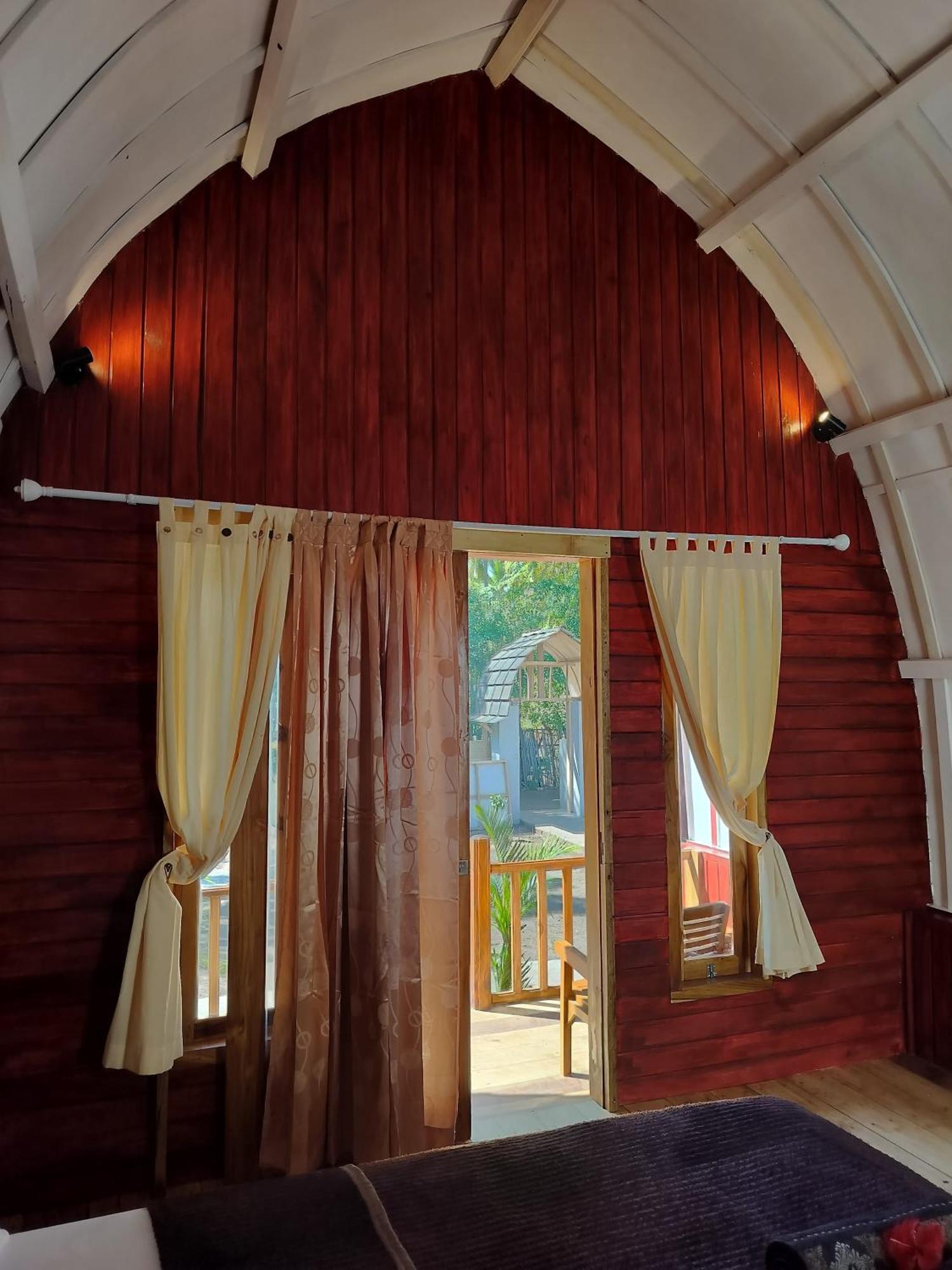 Masya Cottages Gili Trawangan Esterno foto