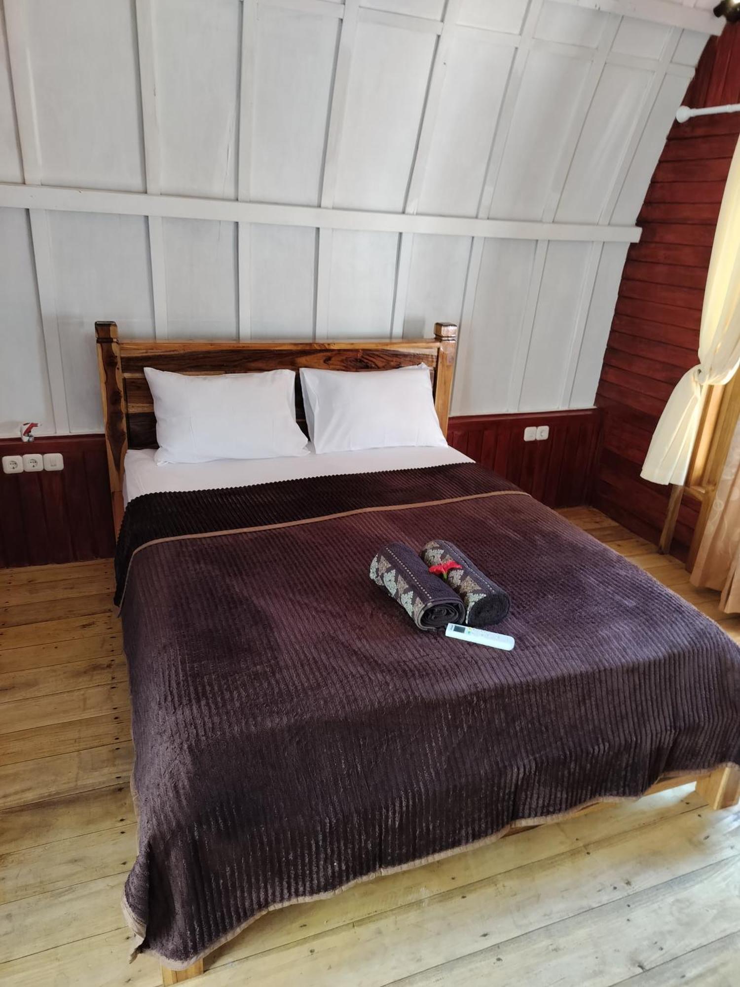 Masya Cottages Gili Trawangan Esterno foto