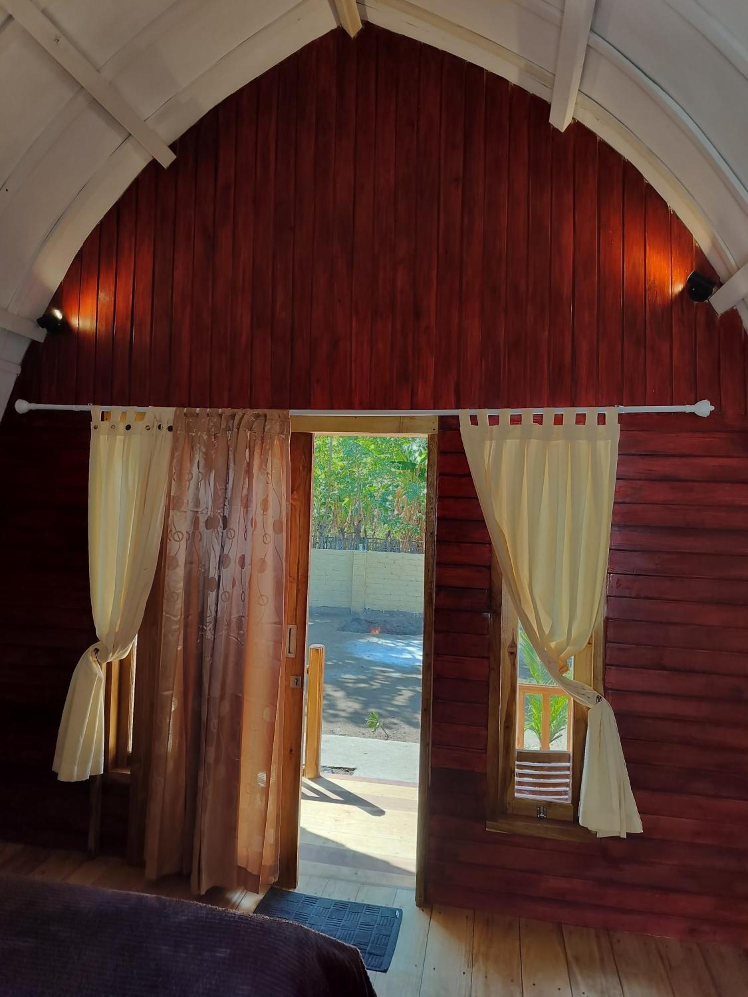 Masya Cottages Gili Trawangan Esterno foto