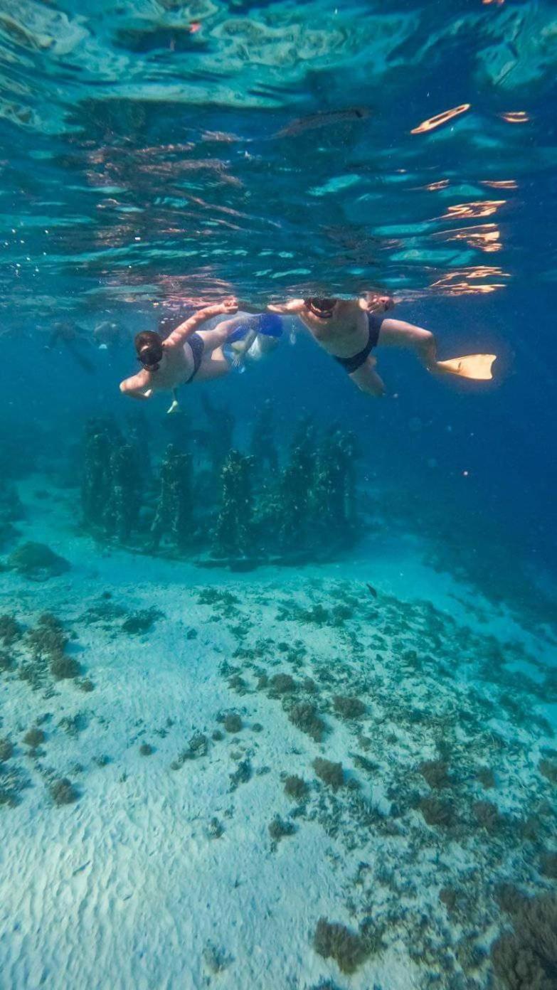 Masya Cottages Gili Trawangan Esterno foto