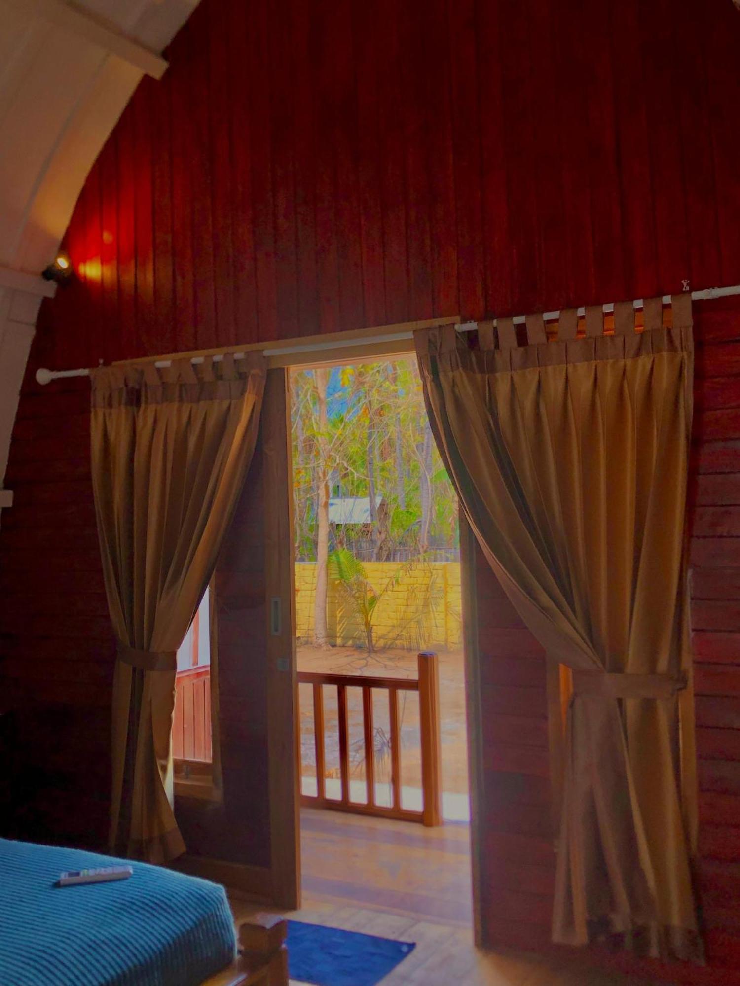 Masya Cottages Gili Trawangan Esterno foto