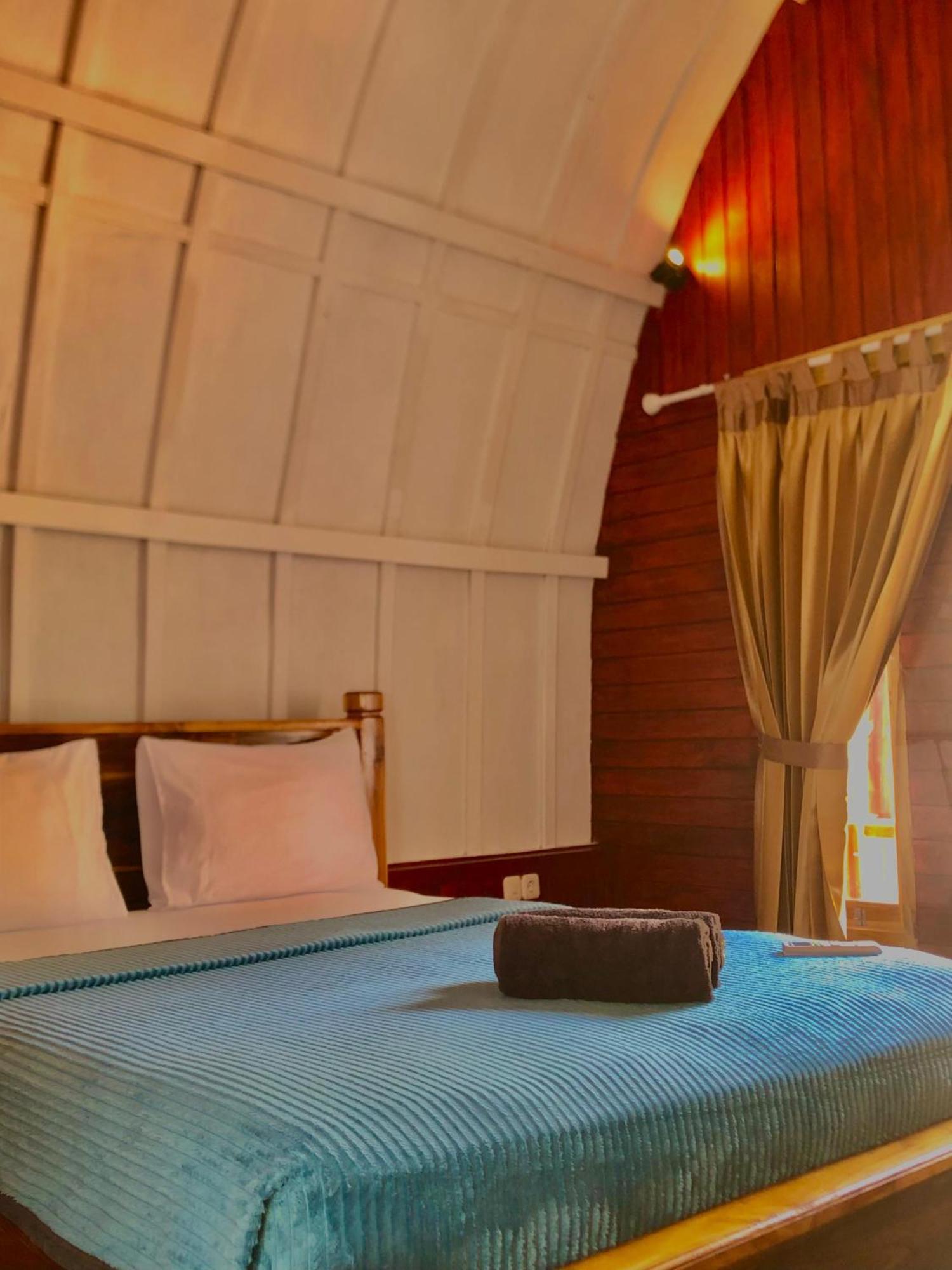 Masya Cottages Gili Trawangan Esterno foto