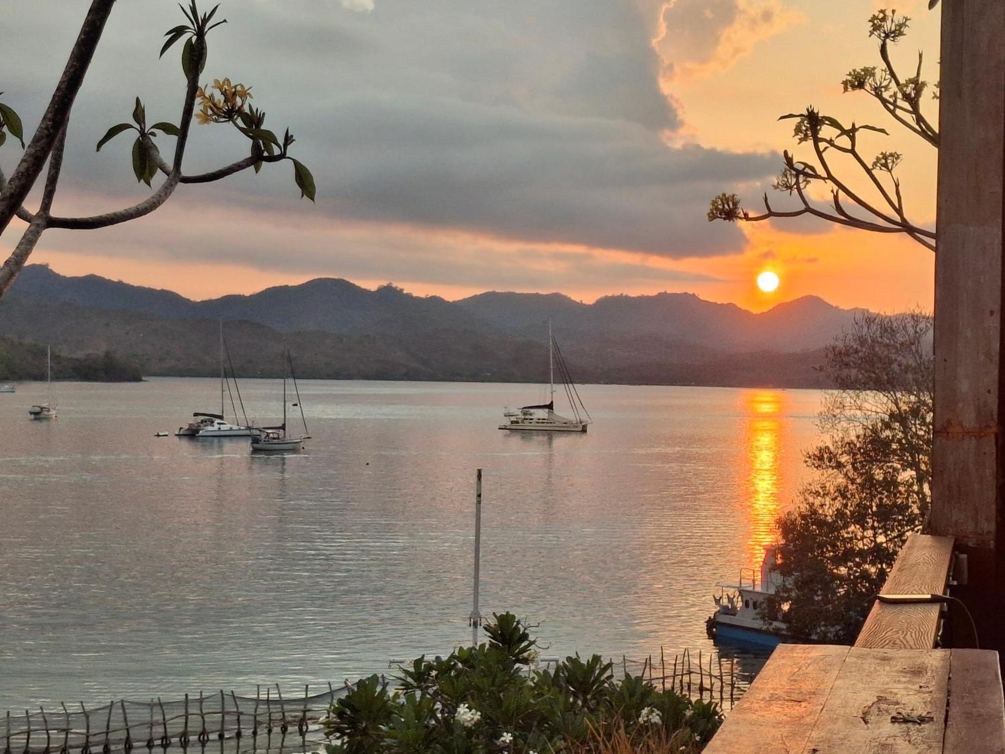 Masya Cottages Gili Trawangan Esterno foto
