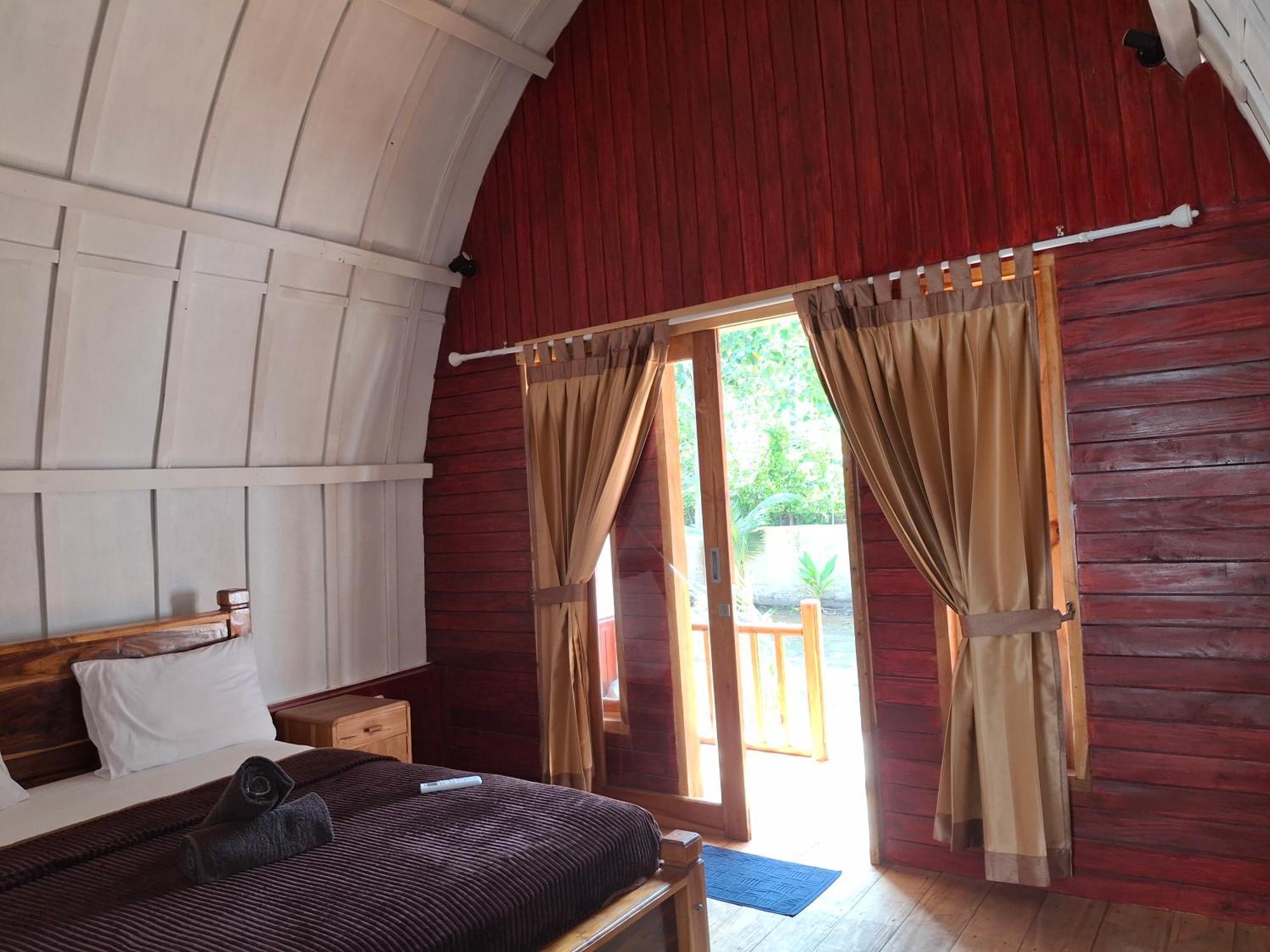 Masya Cottages Gili Trawangan Esterno foto