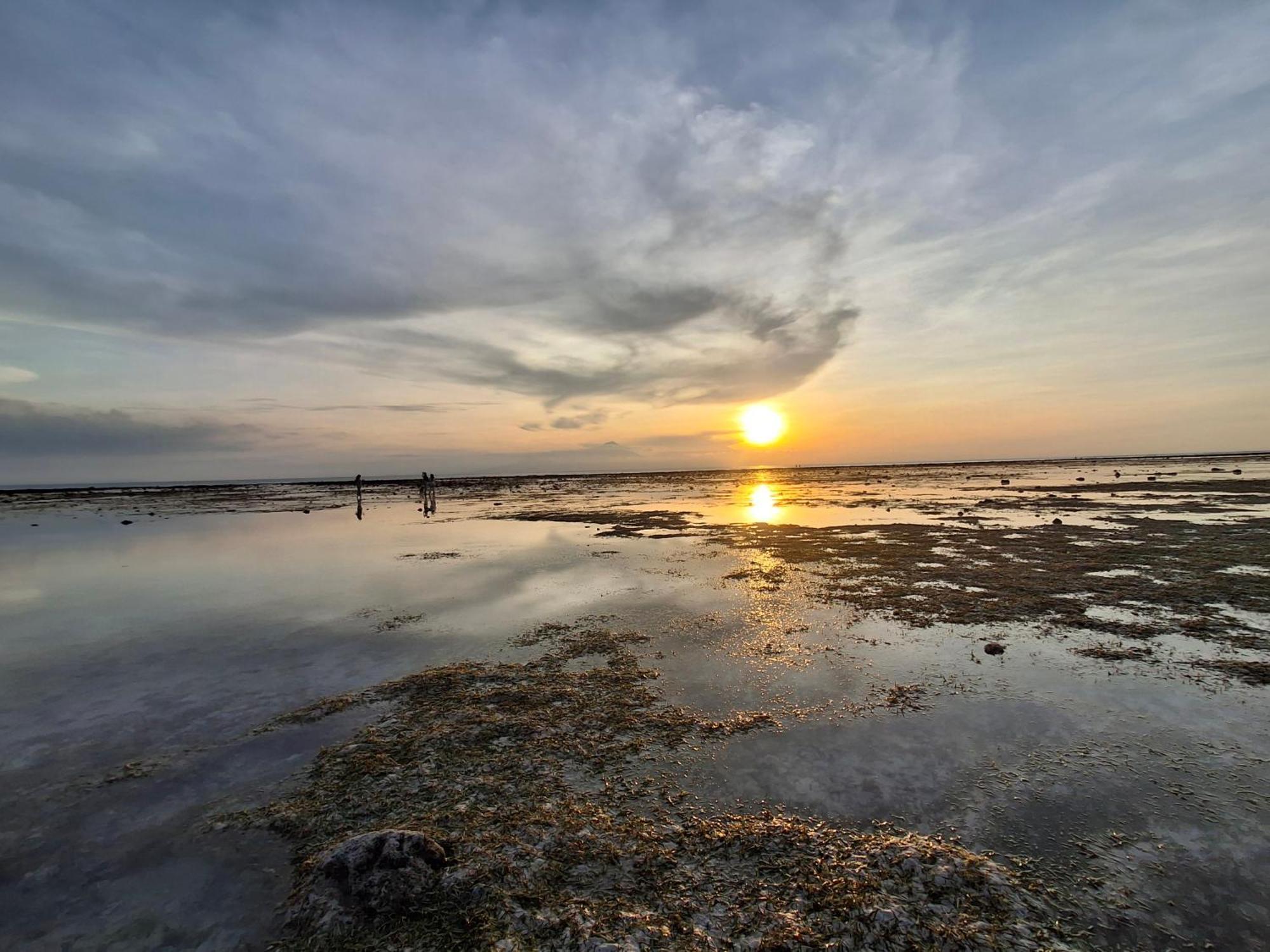 Masya Cottages Gili Trawangan Esterno foto