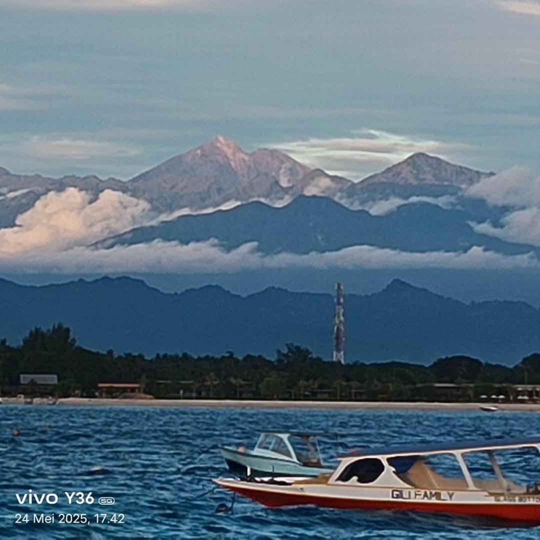 Masya Cottages Gili Trawangan Esterno foto