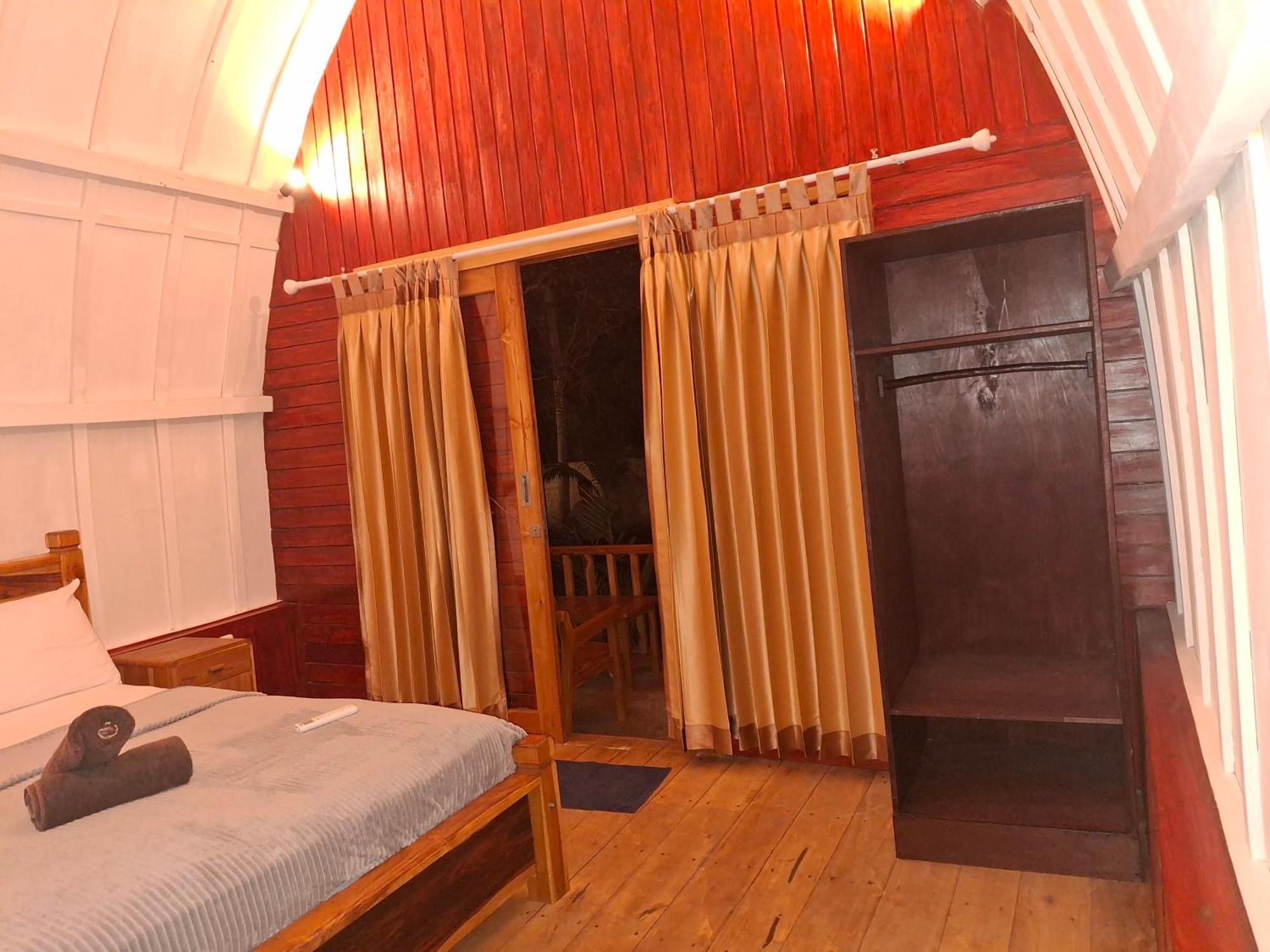 Masya Cottages Gili Trawangan Esterno foto